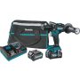 Makita - 40V Max XGT Brushless Cordless 1/2-inch Hammer Driver-Drill Kit (2.5Ah) - Image 1