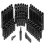 GP 3/8-in Drive Impact Socket Set (81-Piece) - Image 1