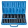 GP 1/2-in Drive Deep Length Fractional Master Set (19-Piece) - Image 1