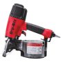 Grip-Rite 2-1/2 inch 15-Degree Wire and Plastic Collation Coil Siding Nailer - Image 1
