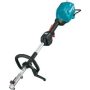 Makita XGT 40V max Brushless Cordless Couple Shaft Power Head (Tool Only) - Image 1