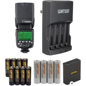 Godox-TT685F-Thinklite-TTL-Flash-w-Accessories-Kit–Fujifilm-Cameras