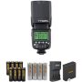 Godox TT685S Thinklite TTL Flash w/ Accessories Kit - Sony Cameras - Image 1