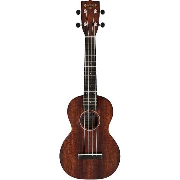 Gretsch-G9110-Concert-Standard-Ukulele-Vintage-Mahogany-Stain
