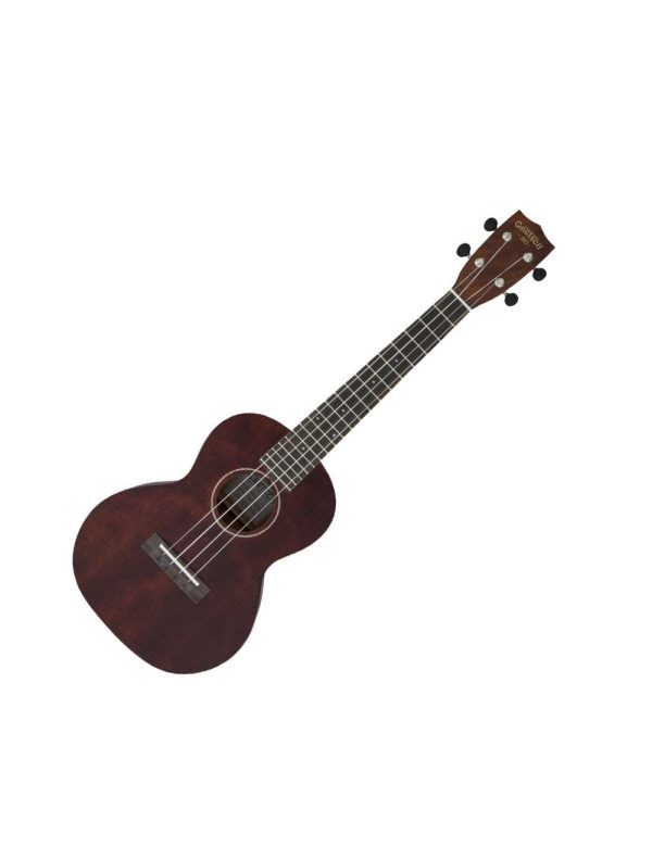 Gretsch-G9120-Tenor-Standard-Ukulele-Vintage-Mahogany-Stain