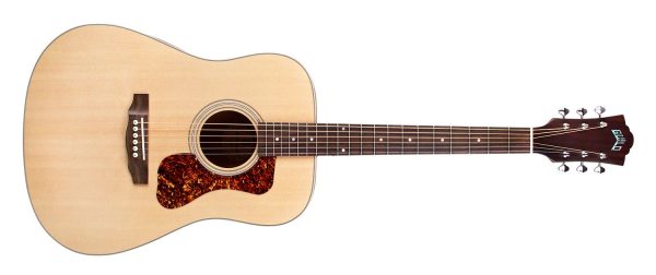 Guild-D-240E-Flamed-Mahogany-Acoustic-Electric-Guitar-Natural