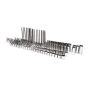 Husky 3/8-in. Drive 6-Point Socket and Bit Sockets (114-Pieces) - Image 1