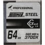 Hoodman 64GB HCFAST Steel Memory Card - Image 2
