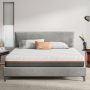 Sweetnight Support Plus 10 in. Medium Firm Innerspring Hybrid Tight Top Queen Mattress - Image 1