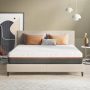 Sweetnight 12 in. Medium to Soft Hybrid Tight Top Pocket Spring Full Mattress, Adjustable Sleep Feelings - Image 1