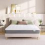 8 in. Adjustable firmness Support Cooling Gel Memory Foam Tight Top Full Mattress Breathable and Hypoallergenic - Image 1