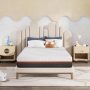 Support Plus 8 in. Medium Innerspring Mattress Tight Top Full Hybrid Mattress - Image 1