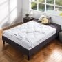 Zinus Inc Cloud 8-inch Tight Top Memory Foam Mattress Twin - Image 1