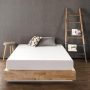 10 in. Medium Green Tea Memory Foam Smooth Top Full Mattress - Image 1