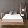 10 in. Medium Green Tea Memory Foam Smooth Top Twin XL Mattress - Image 1