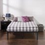 Zinus - Luis Quick Lock 16 Inch Metal Platform Bed Frame, Queen - Image 1