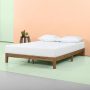Zinus Lucinda Queen 10-in. Wood Platform Bed - Image 1