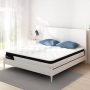 10 in. Medium Firm Hybrid Pillow Top Twin Mattress - Image 1