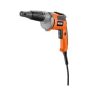 RIDGID 6.5 Amp Corded 1/4 in. Heavy-Duty VSR Drywall Screwdriver - Image 1