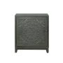 Powell Company - Grace Dark Grey Accent Storage Cabinet - Image 1