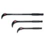 GEARWRENCH 8 in., 10 in., and 16 in. Indexing Head Pry Bar Set (3-Piece) - Image 1