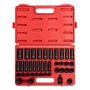 SUNEX TOOLS 1/2-in. Drive Metric Impact Socket Set (39-Piece) - Image 2