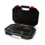 Husky 3/8 in. Drive 100-Position Universal SAE and Metric Mechanics Tool Set (60-Piece) - Image 1