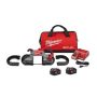 Milwaukee M18 FUEL 18V Lithium-Ion Brushless Cordless Deep Cut Dual-Trigger Band Saw Kit with Two 5.0 Ah Batteries - Image 1