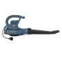 Senix 179 MPH Wind Velocity and 420 CFM Air Volume 12 Amp Electric Leaf Blower/Vacuum/Mulcher - Image 1