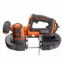 RIDGID 18V Compact Band Saw (Tool Only) - Image 1