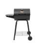 Outlaw Grills by Char-Griller Maverick Charcoal Grill in Black - Image 2