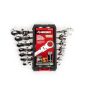 Husky Flex Ratcheting MM Combination Wrench Set (7-Piece) - Image 1