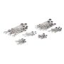 Husky Ratcheting and Stubby Ratcheting Wrench Set (48-Pieces) - Image 1