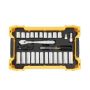 DEWALT 3/8 in. and 1/2 in. Drive Mechanics Tool Set with Toughsystem Trays (85-Piece) - Image 1