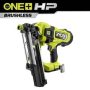 RYOBI ONE+ HP 18V Brushless Cordless AirStrike 21° Framing Nailer (Tool Only) - Image 1