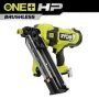 RYOBI ONE+ HP 18V Brushless Cordless AirStrike 30° Framing Nailer (Tool Only) - Image 1