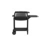 PK Grills PK300 Portable Cast Aluminum Charcoal Grill in Black - Image 1