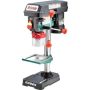 8 in. 5 Speed Benchtop Drill Press with 1/16 in.-1/12 in. Chuck - Image 1
