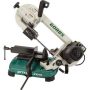 Grizzly Industrial 5 in. Portable Metal-Cutting Bandsaw - Image 1