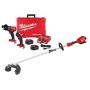 Milwaukee M18 FUEL 18V Lithium-Ion Brushless Cordless Hammer Drill & Impact Driver Combo Kit (2-Tool) w/M18 FUEL String Trimmer - Image 1