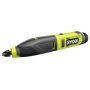 RYOBI USB Lithium Power Carver Kit with Extra USB Lithium 2.0 Ah Rechargeable Batteries (2-Pack) - Image 1