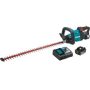 Makita LXT 18V Lithium-Ion Brushless Cordless 30 in. Hedge Trimmer Kit (5.0Ah) - Image 1