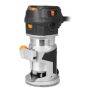 WEN 6 Amp Handheld 1/4 in. Variable Speed Laminate Trim Router for Woodworking - Image 1