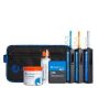 JONARD TOOLS Fiber Optic Cleaning Kit Plus for FC, SC, ST, LC and MU Fibers - Image 1