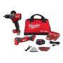 Milwaukee M18 FUEL 18V Lithium-Ion Cordless Brushless Oscillating Multi-Tool Kit w/M18 FUEL 1/2 in. Hammer Drill - Image 1