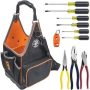 Klein Tools Tool Tote plus Tool Kit (11-Piece) - Image 1