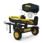 Champion Power Equipment 27-Ton 224cc Gas Wood Log Splitter with Horizontal/Vertical Operation, Auto Return and Storage Cover - Image 1