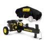 Champion Power Equipment 9-Ton 80 cc Gas Wood Log Splitter with Auto Return and Storage Cover - Image 1