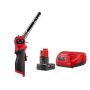 Milwaukee M12 FUEL 12V Lithium-Ion Brushless Cordless 1/2 in. x 18 in. Bandfile with XC 4.0Ah Battery and Charger - Image 1