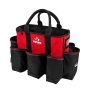 Husky 14 in. 15 Pocket Open Top Supply Tool Bag - Image 1
